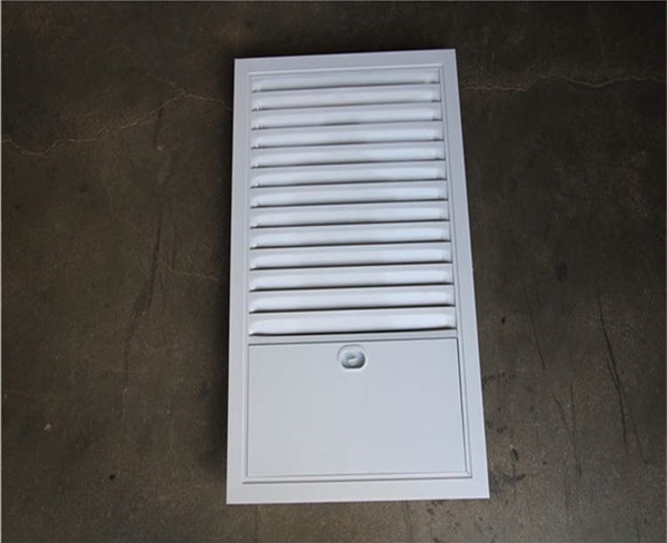 正压送风口厂家