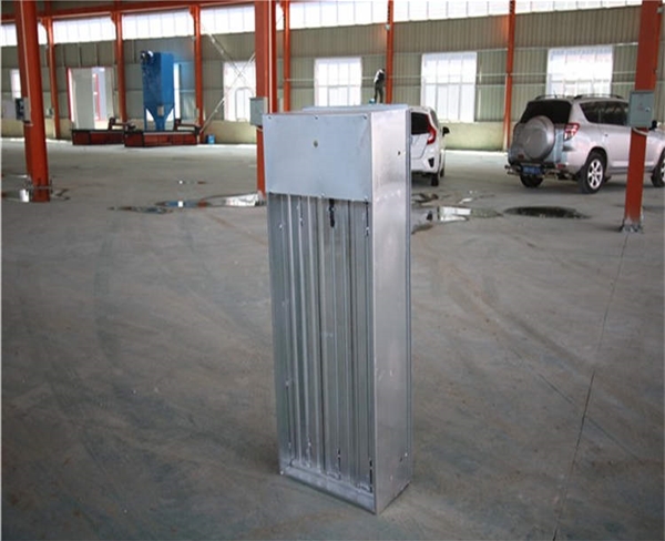 电动正压送风口