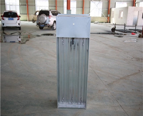 防雨正压送风口