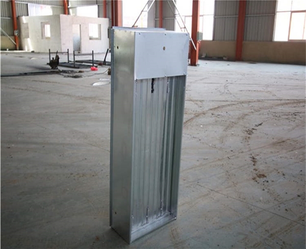 多叶正压送风口