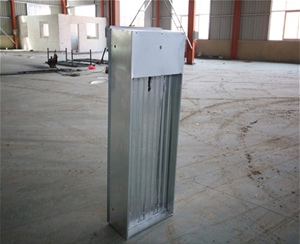 多叶正压送风口