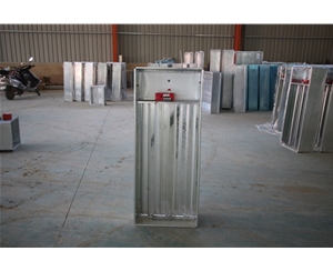 镀锌板正压送风口