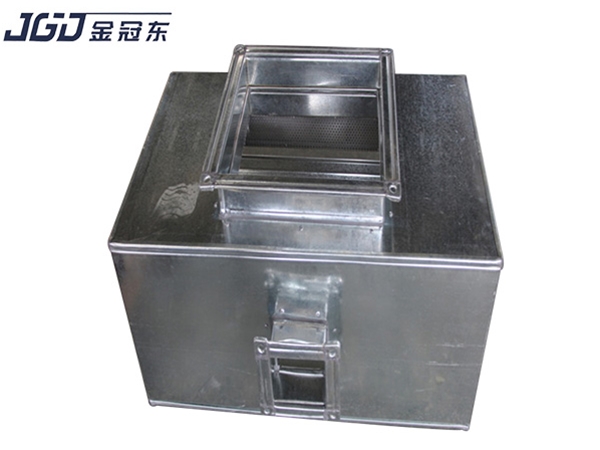 静压箱消声器