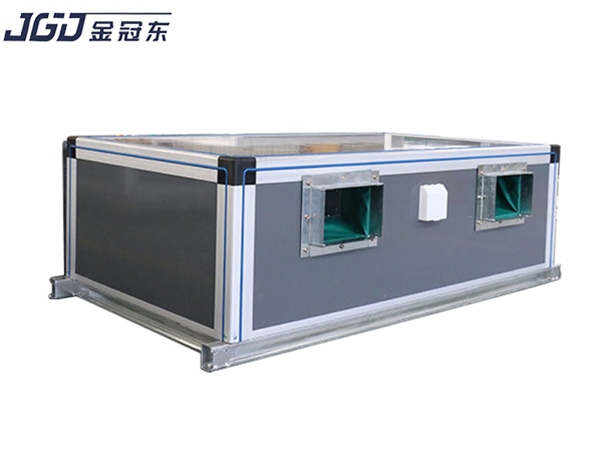 吊顶式空调机组