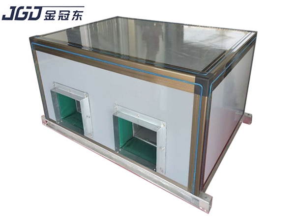 吊顶式空调机组