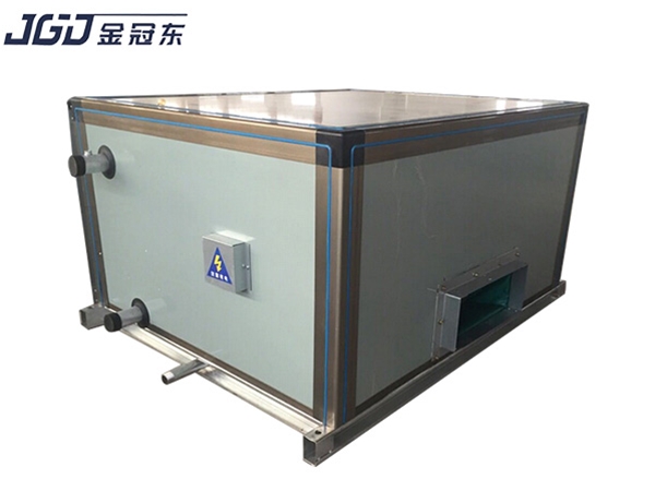 吊顶式空调机组