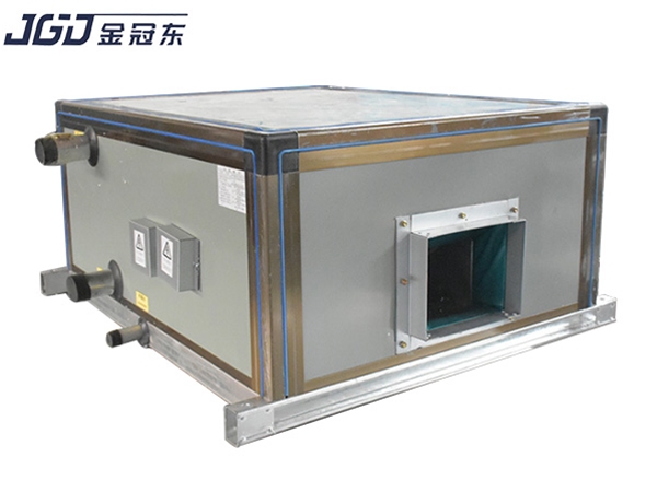 吊顶式空调机组