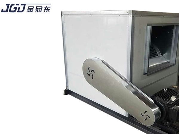 3C排烟风机箱