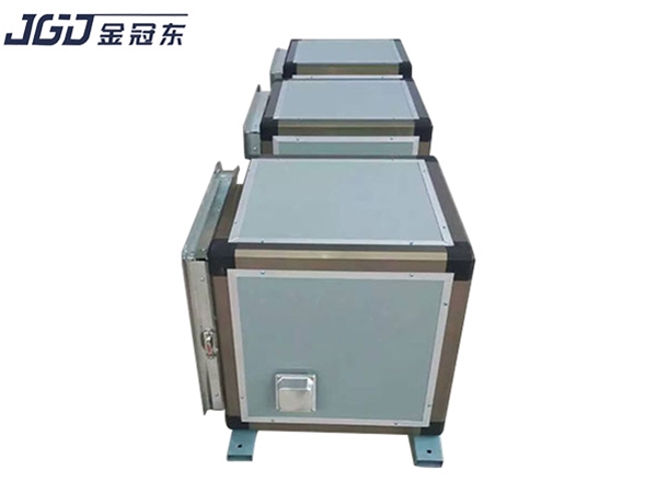 3C排烟风机箱