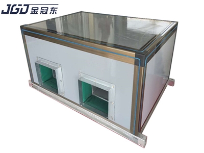 吊顶式空调机组