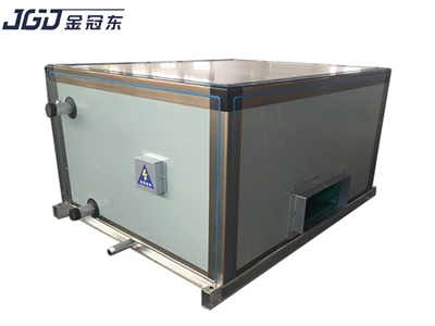 吊顶式空调机组